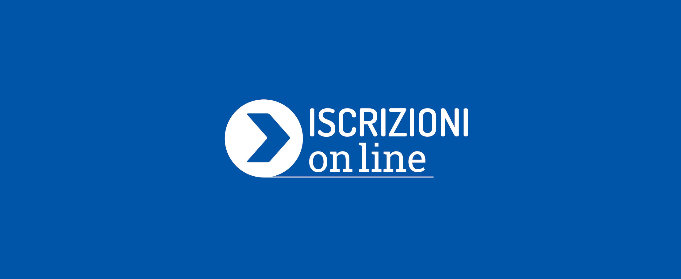 Iscrizioni Online