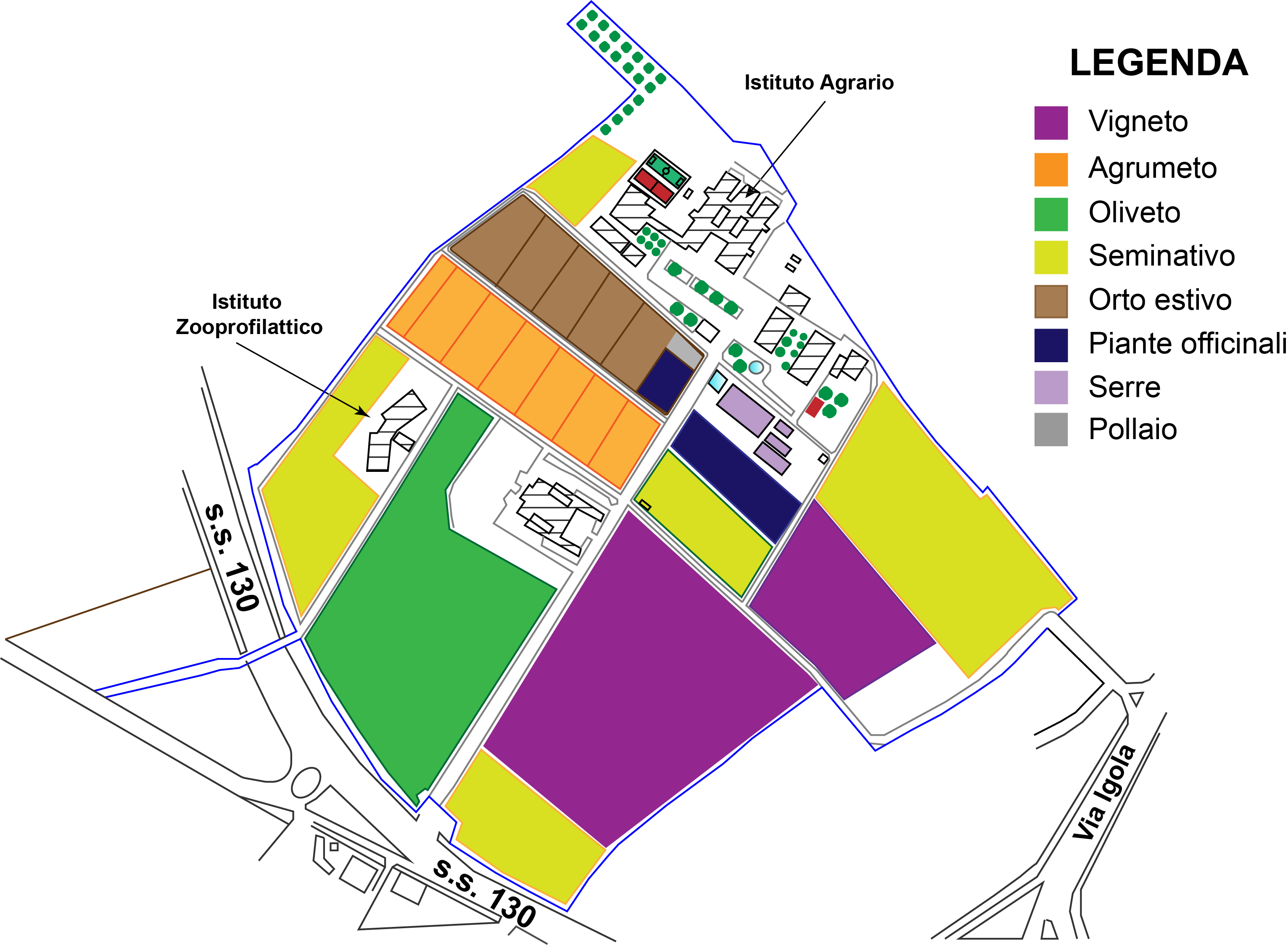 Mappa Azienda