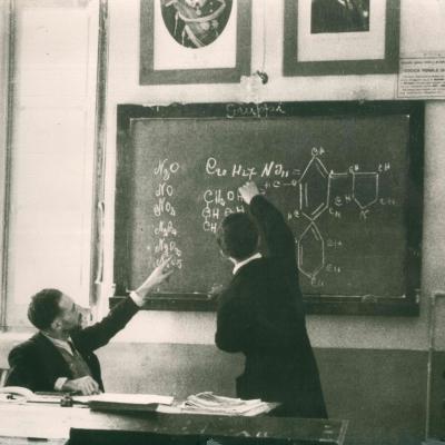 Aula Di Chimica