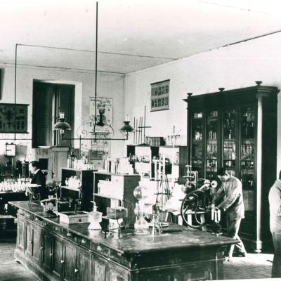 Laboratorio Di Agraria